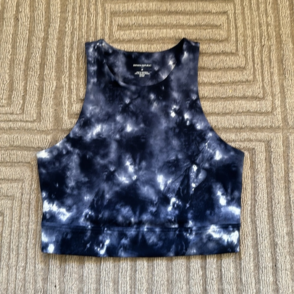 Banana Republic Factory Active Wear Top